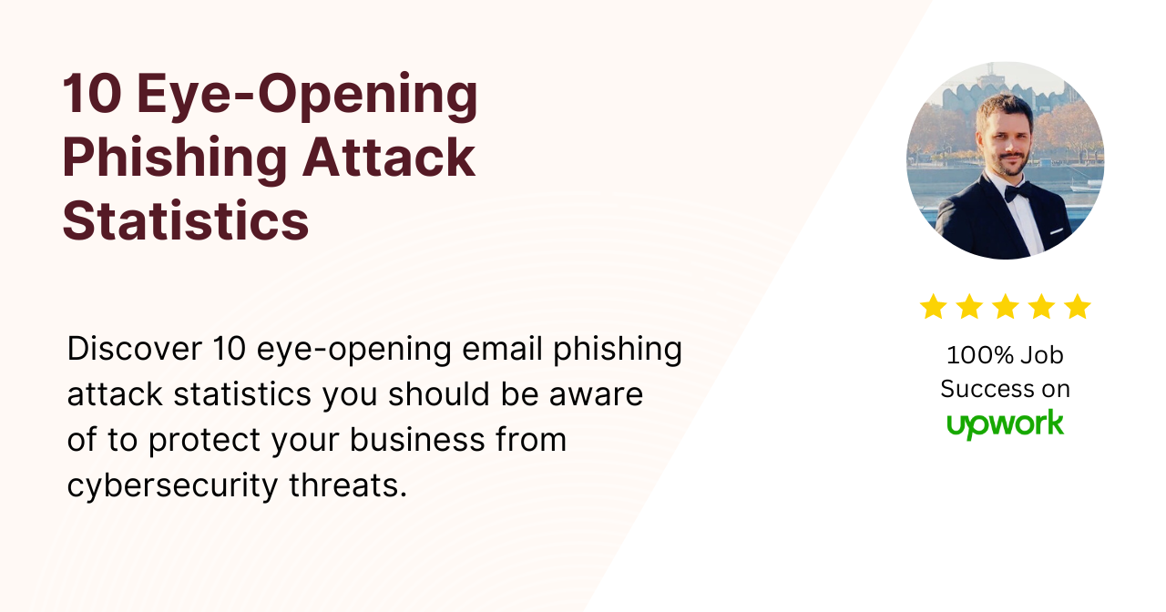 10 Eye-Opening Phishing Attack Statistics