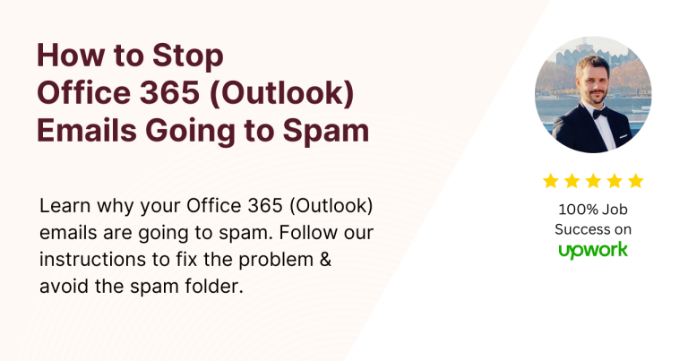 How to Stop Office 365 Outlook Emails Going to Spam
